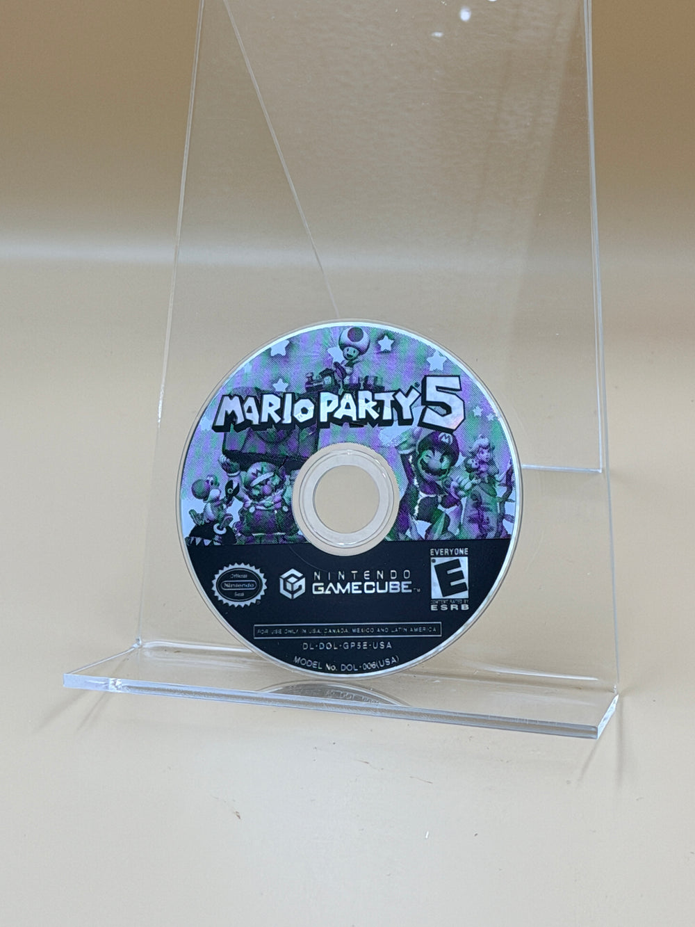 Mario Party 5