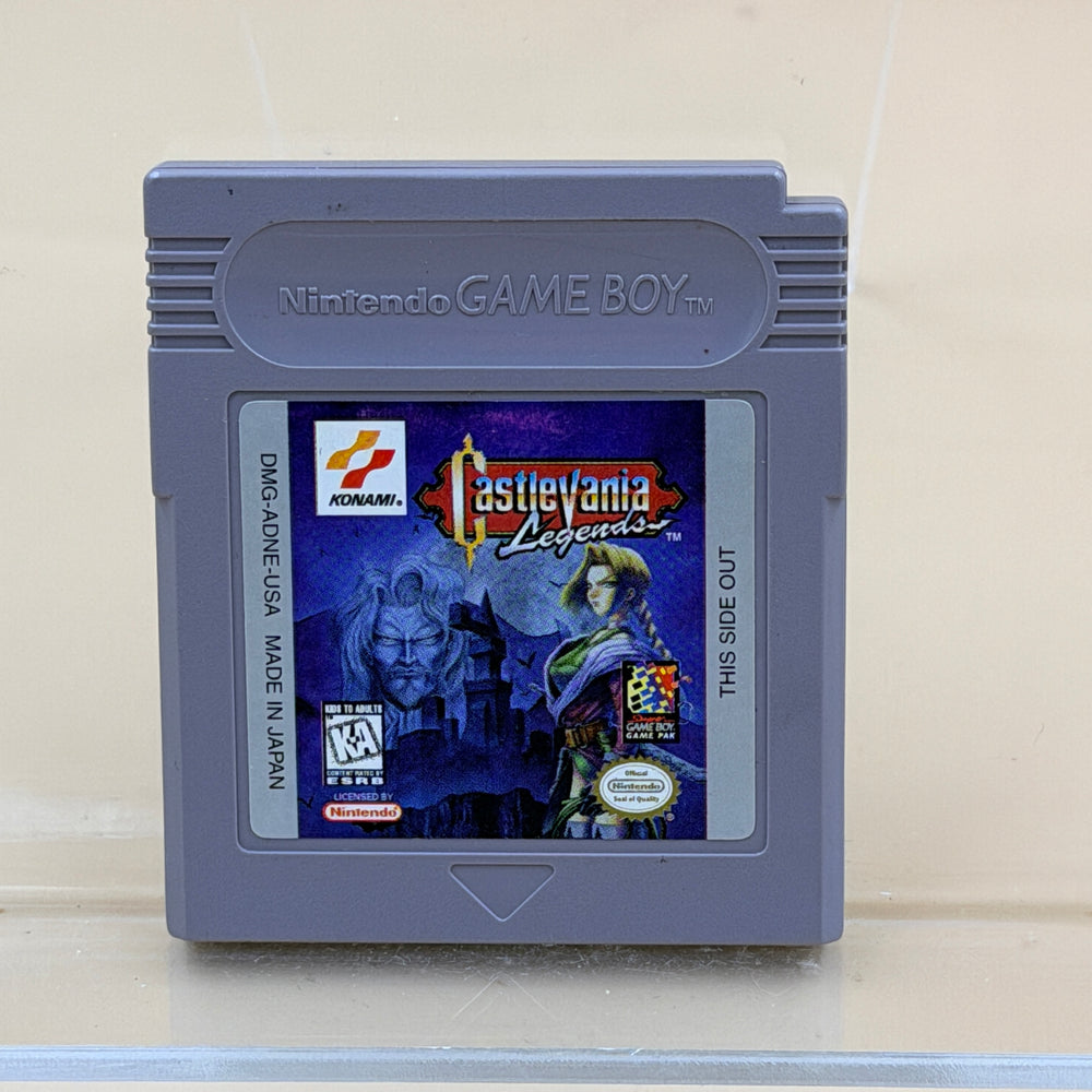 Castlevania Legends