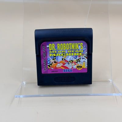 Dr. Robotnik's Mean Bean Machine