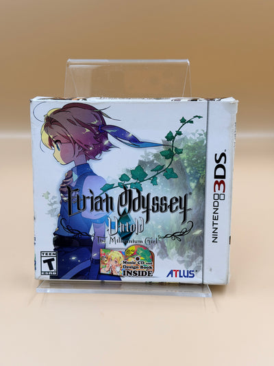Etrian Odyssey Untold: The Millennium Girl