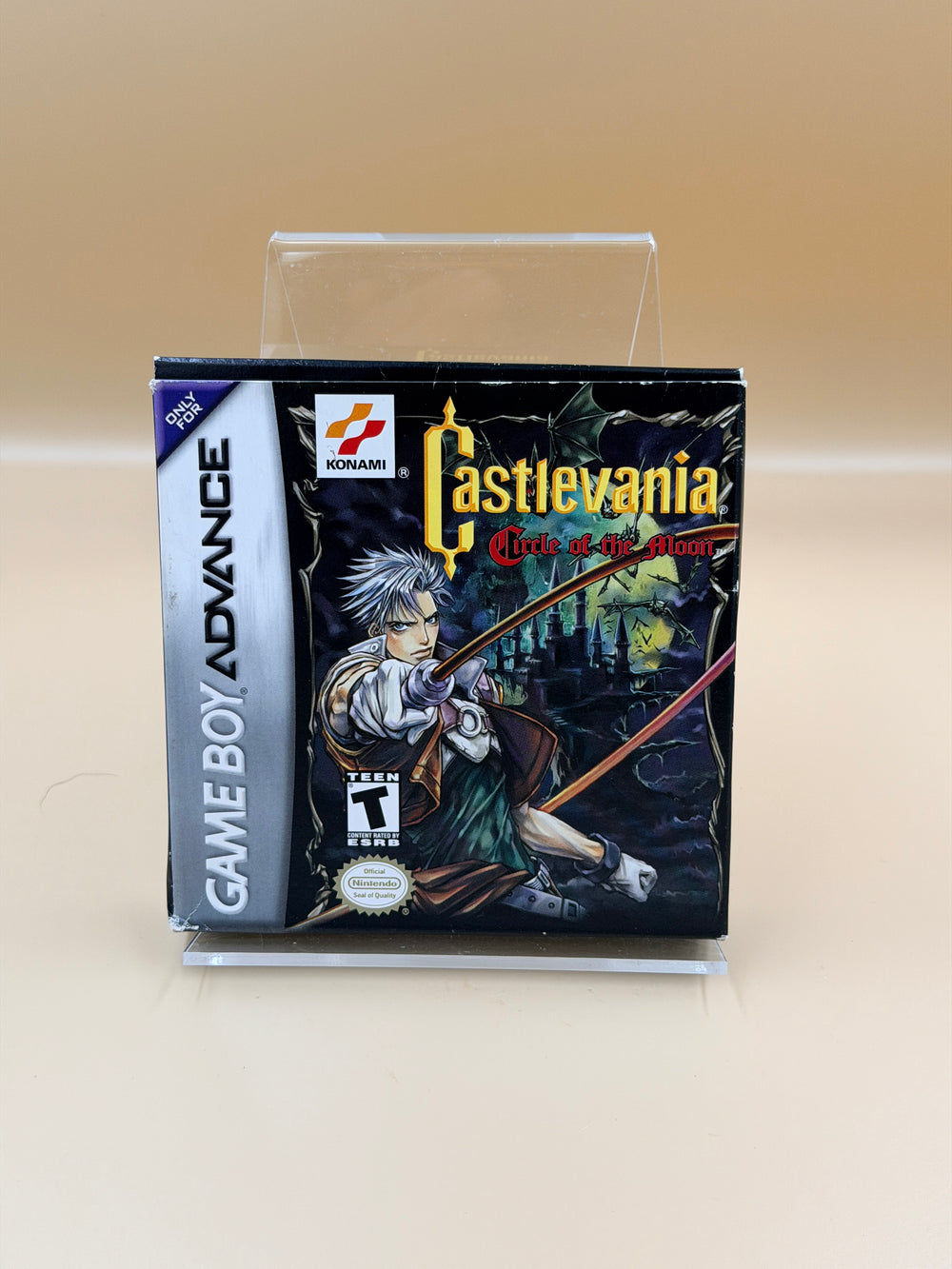 Castlevania: Circle of the Moon