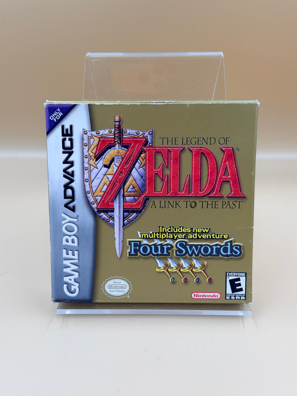 The Legend of Zelda: Link to the Past