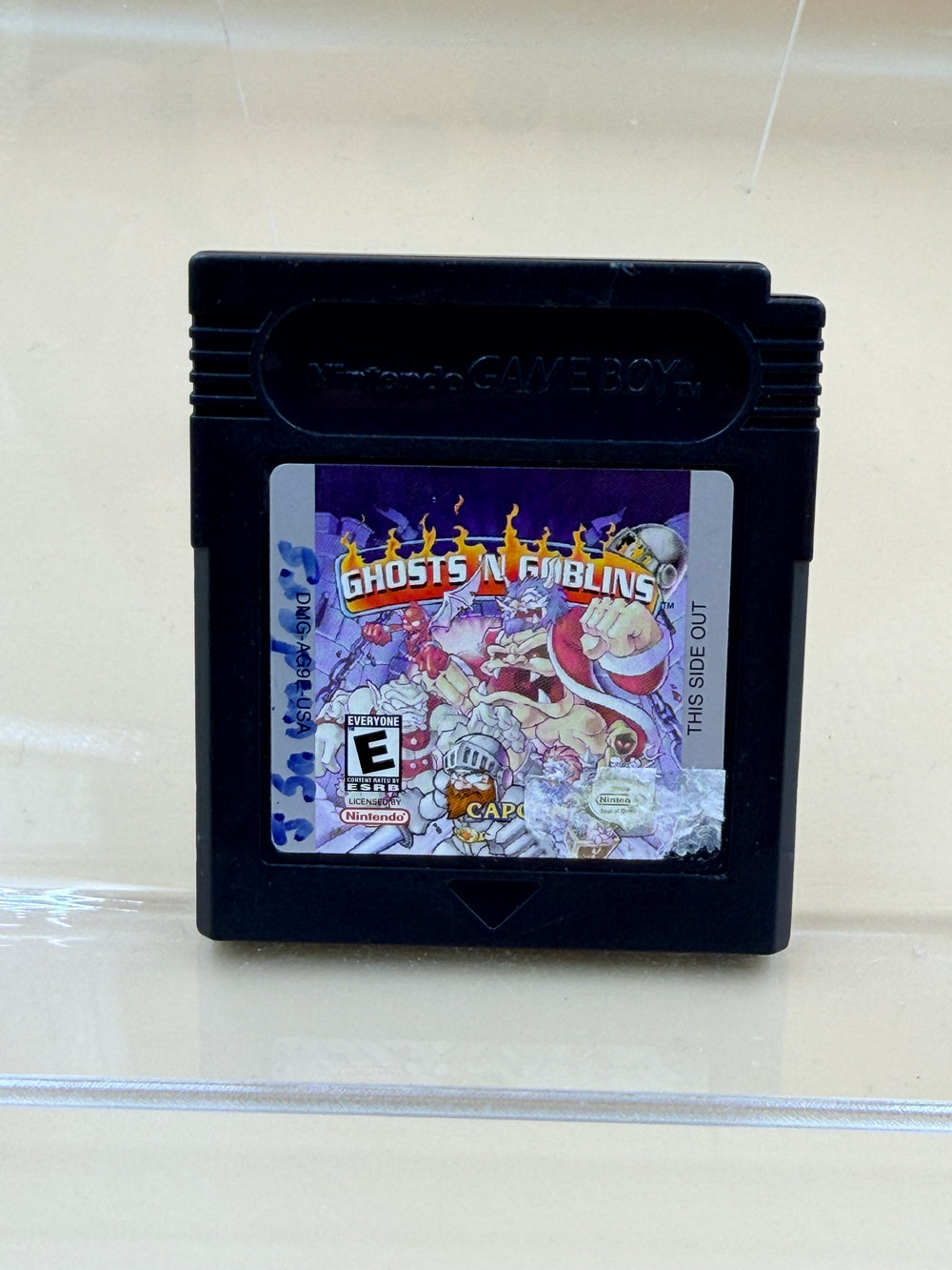 Ghosts 'n Goblins