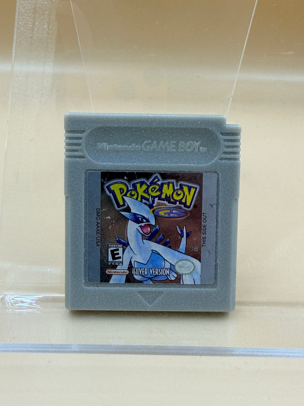 Pokémon Silver Version