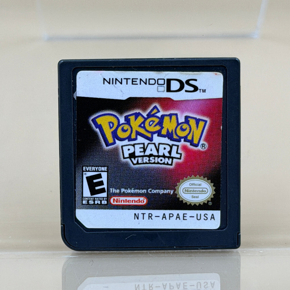 Pokémon Pearl