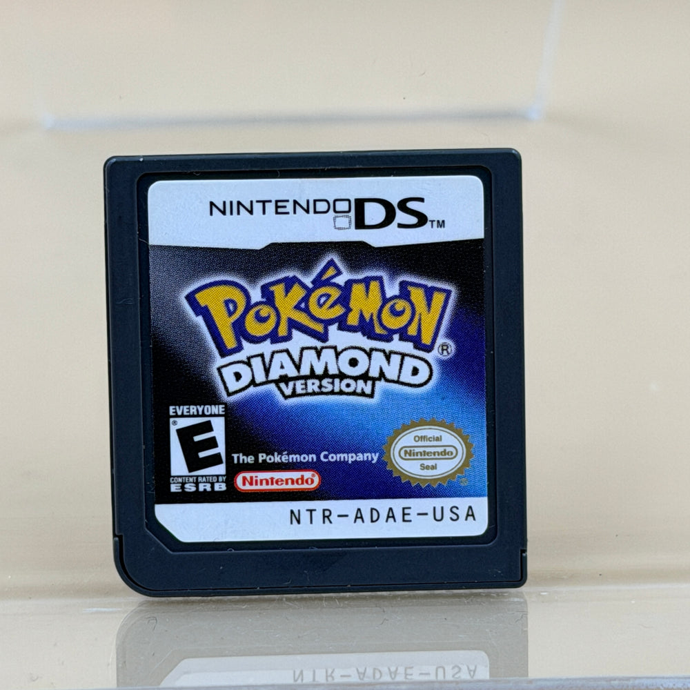 Pokémon Diamond