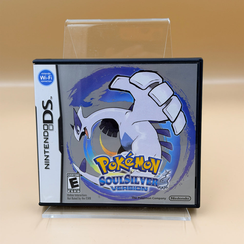 Pokémon SoulSilver