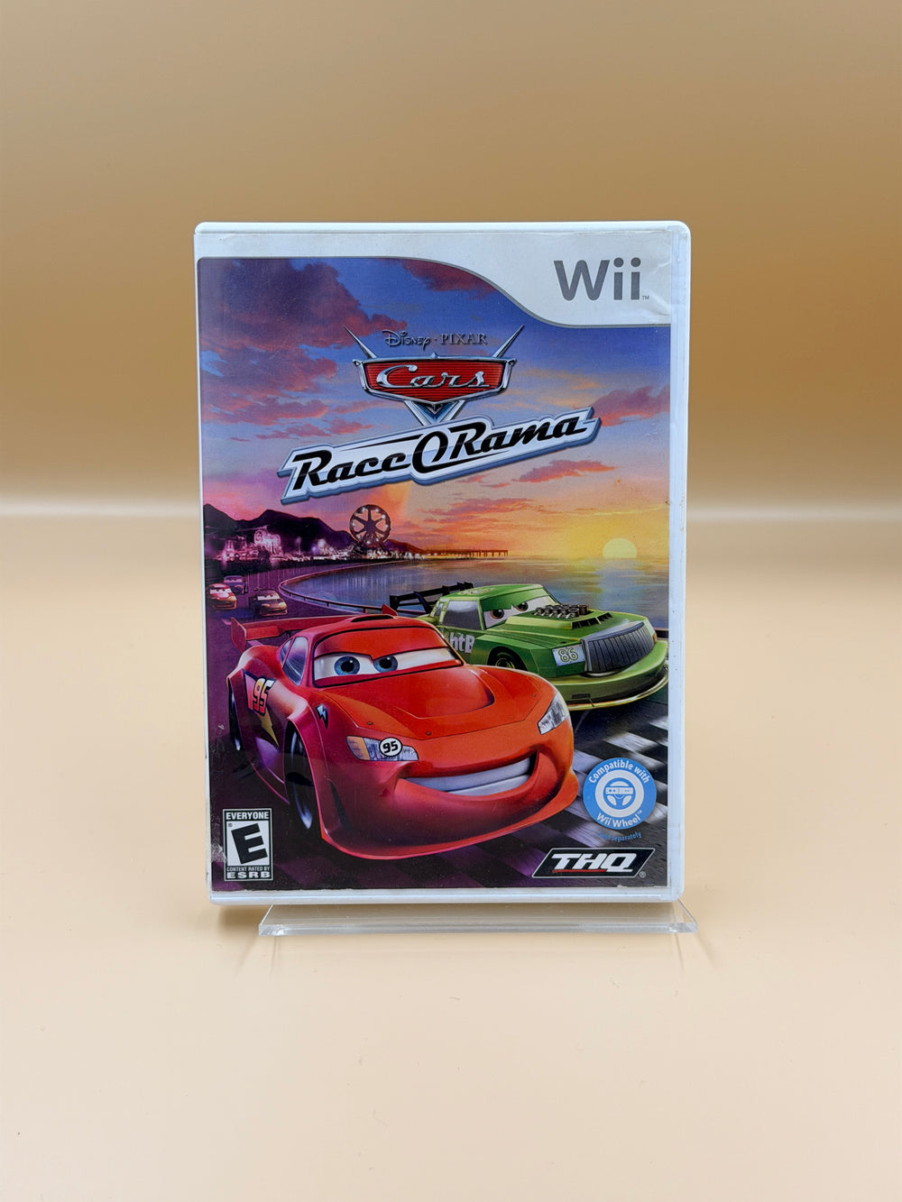 Cars Race-O-Rama (No Manual)