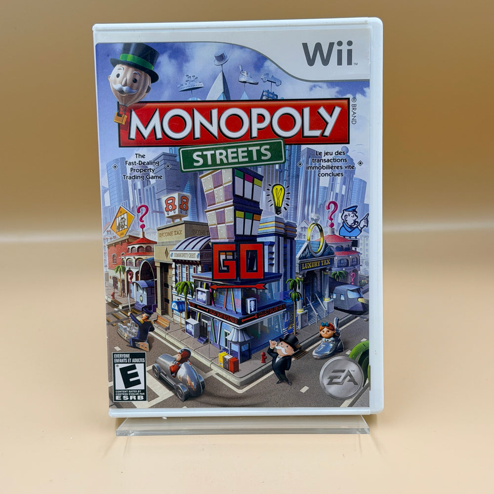 Monopoly Streets