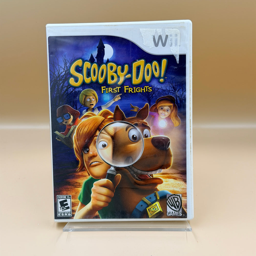 Scooby-Doo! First Frights (No Manual)