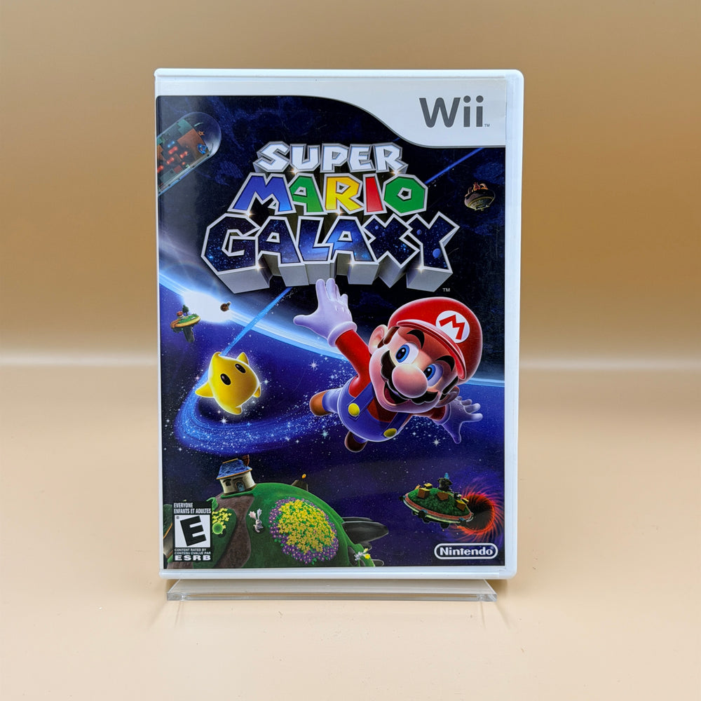 Super Mario Galaxy