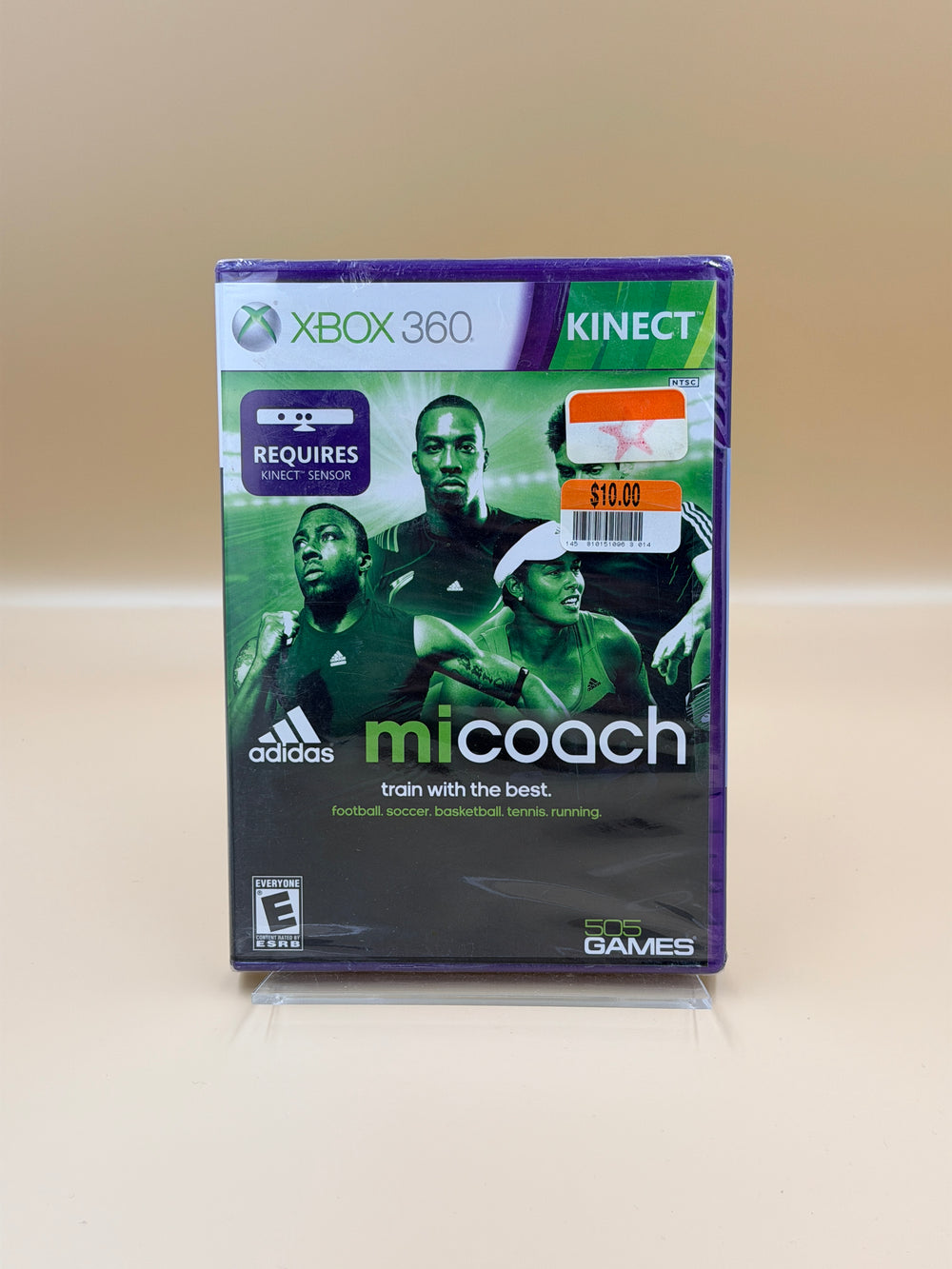 Adidas miCoach