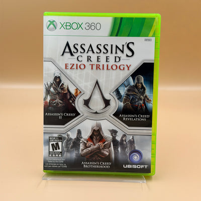 Assassin's Creed: Ezio Trilogy