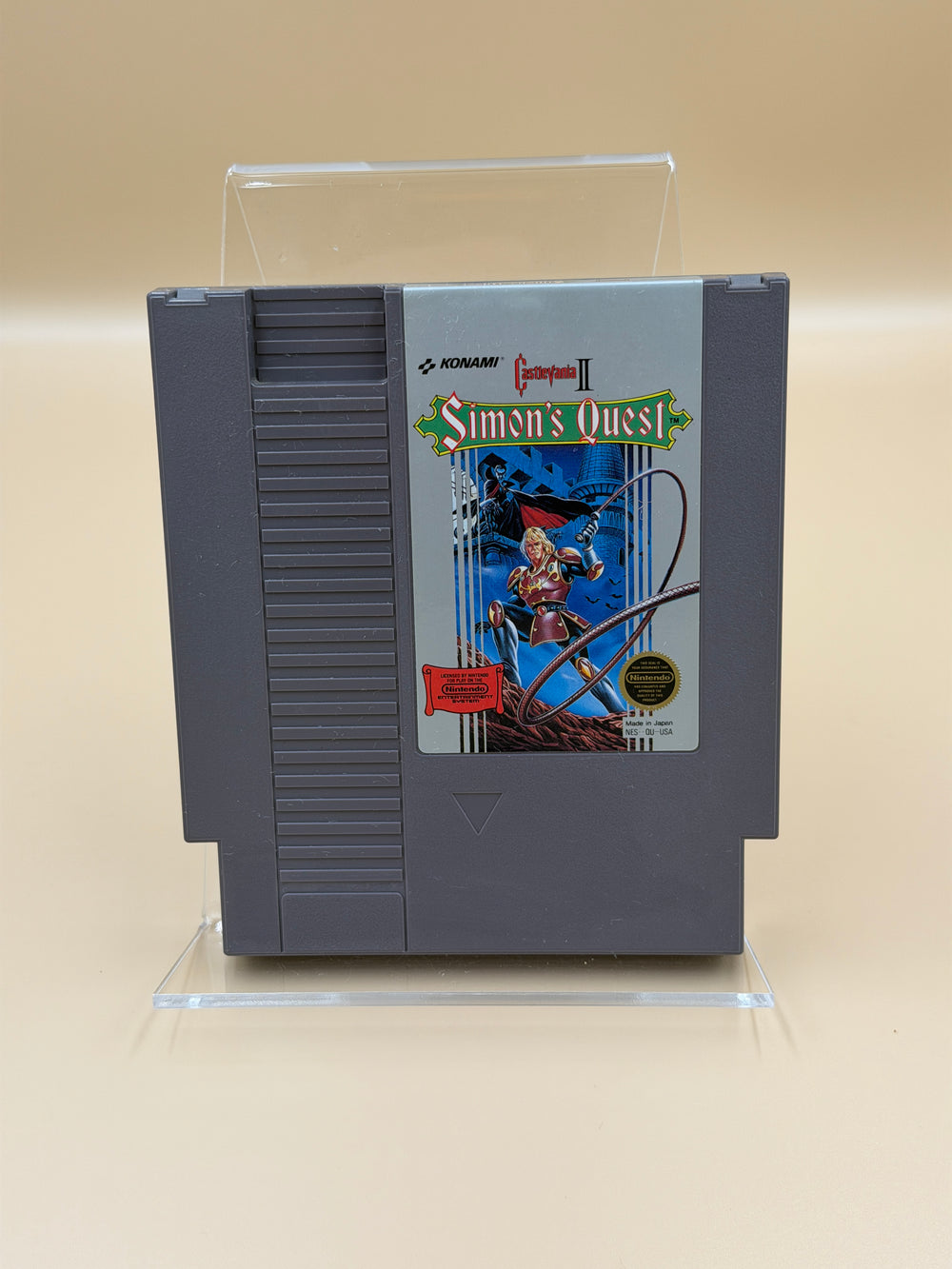 Castlevania II: Simon's Quest