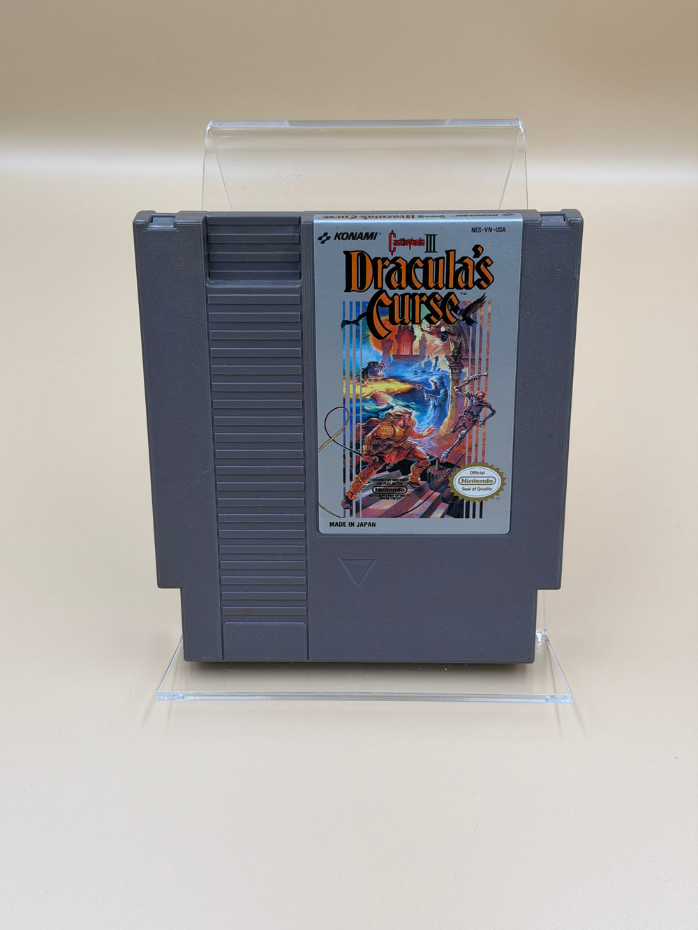 Castlevania III: Dracula's Curse