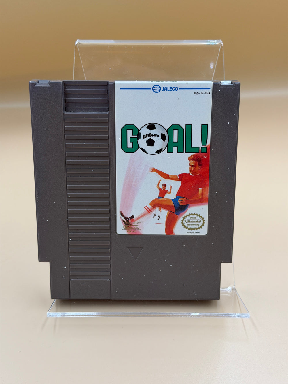 Goal!