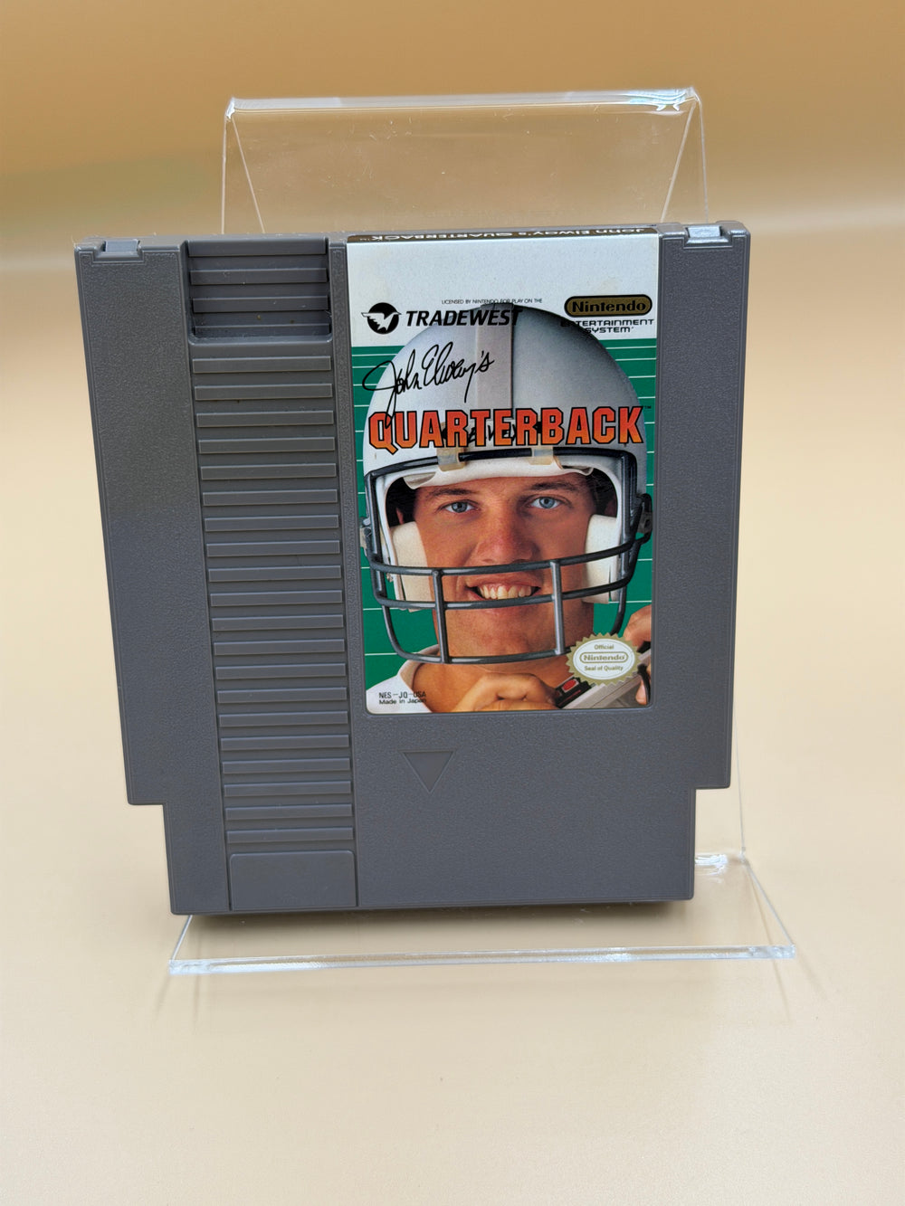 John Elway's Quarterback
