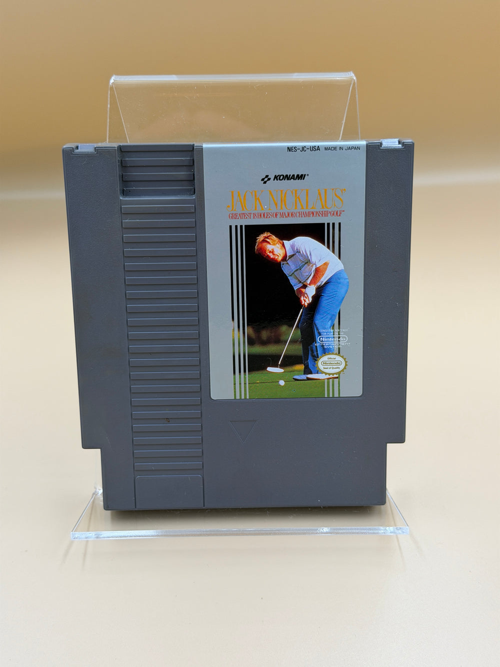 Jack Nicklaus Golf