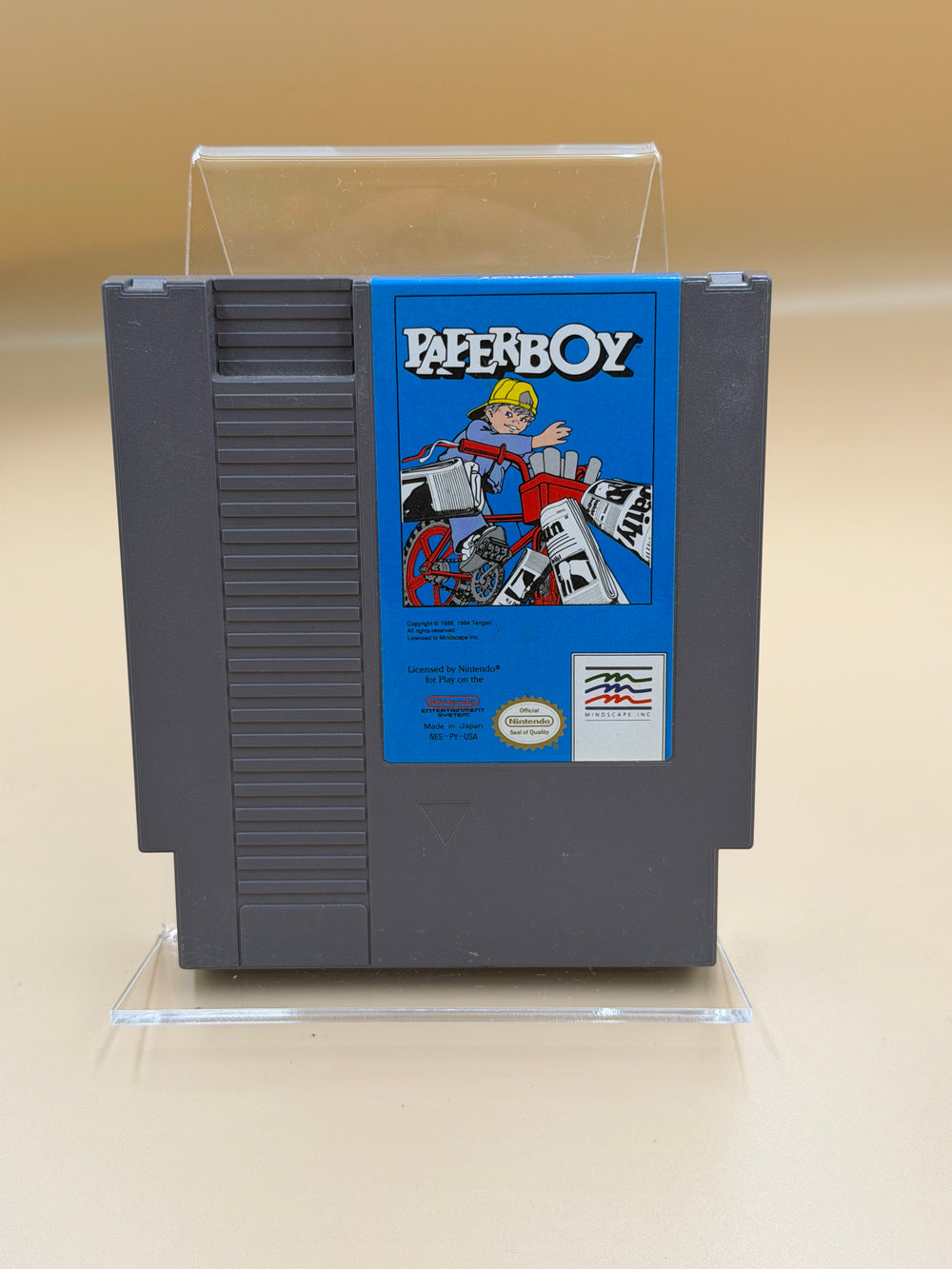 Paperboy