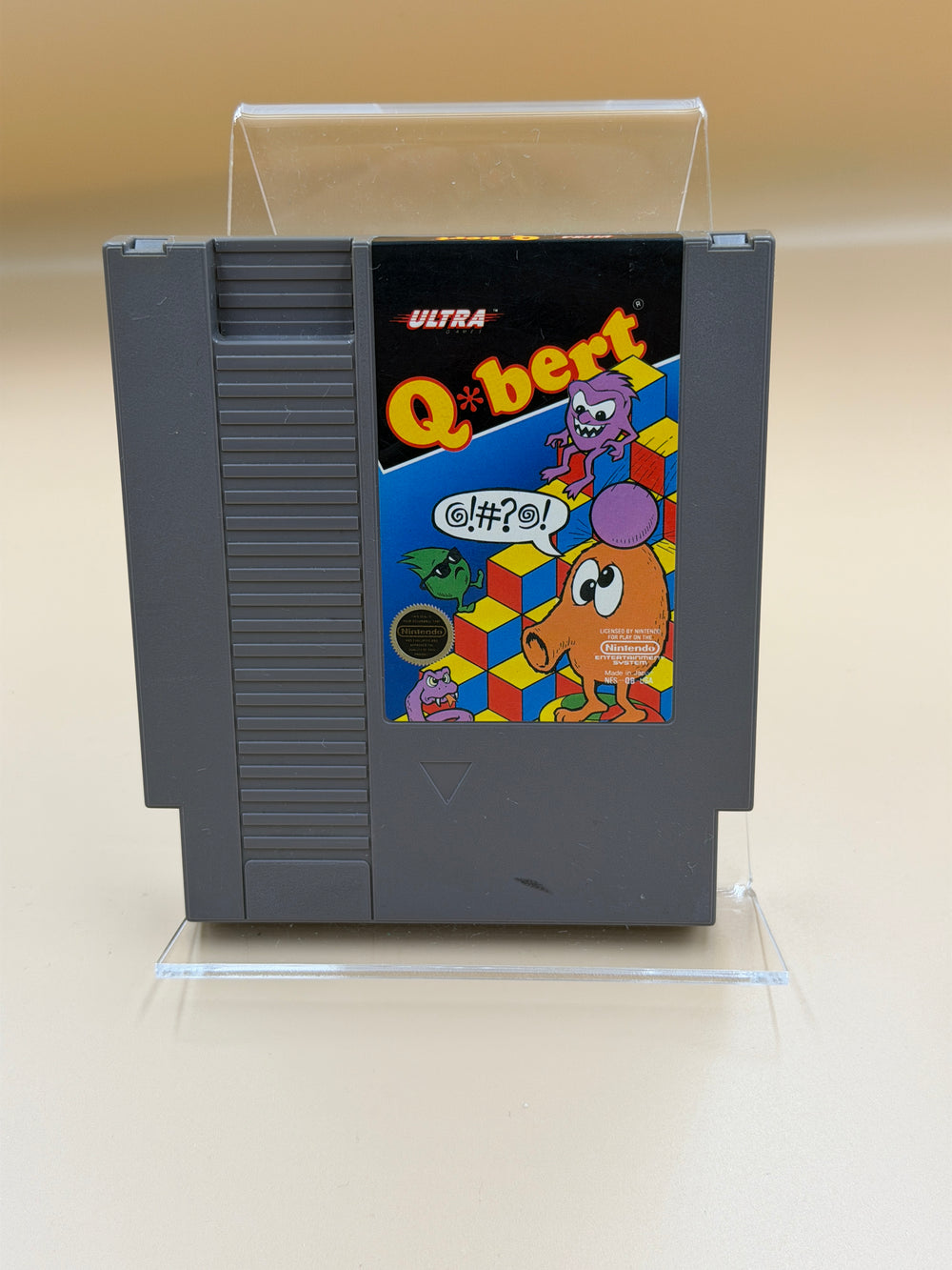 Q*bert
