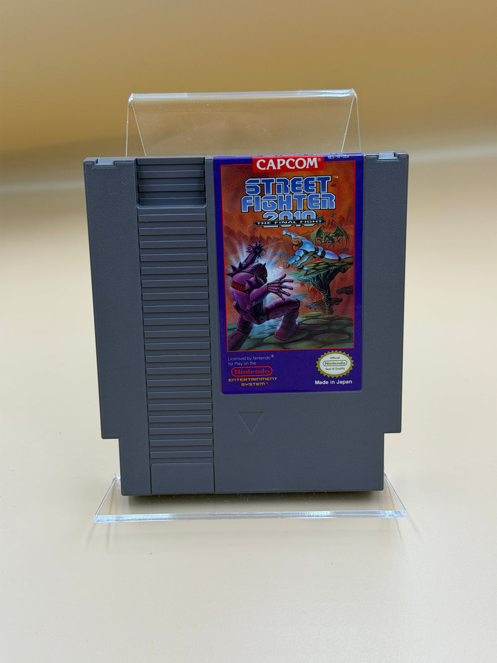 Street Fighter 2010