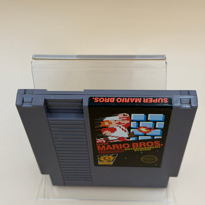Super Mario Bros.