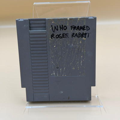 Who Framed Roger Rabbit