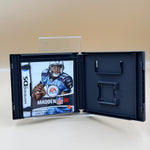 Madden NFL 08 [Nintendo DS] Cleaned [Box and Manual Only]