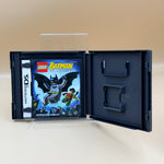 Lego Batman: The Videogame [Nintendo DS] Cleaned [Box and Manual Only]