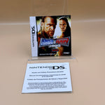 WWE SmackDown vs. Raw 2009 [Nintendo DS] Tested & Cleaned [Box and Manual Only]