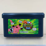 The SpongeBob SquarePants Movie [Game Boy Advance] Tested & Cleaned