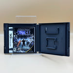 Star Wars: The Force Unleashed [DS] Cleaned [Box and Manual Only]