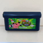The SpongeBob SquarePants Movie [Game Boy Advance] Tested & Cleaned