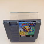 The Simpsons: Bart vs. the World [NES] Tested & Cleaned
