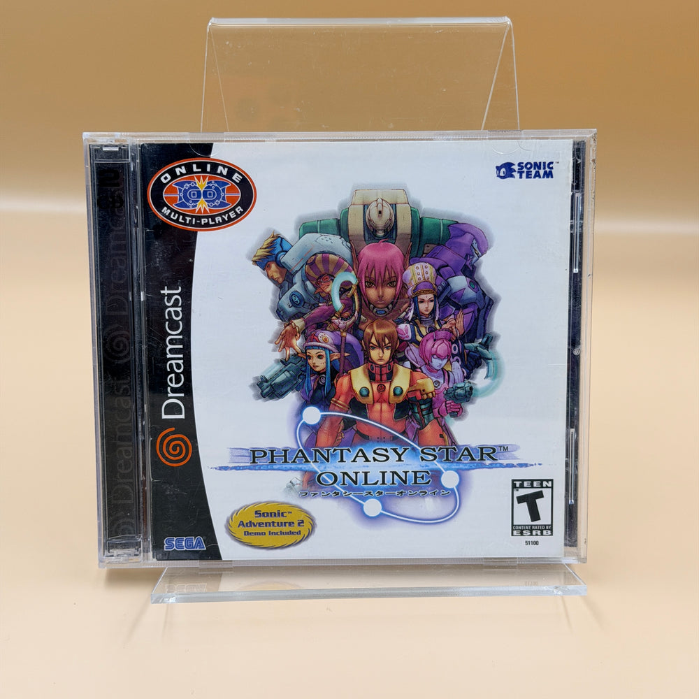 Phantasy Star Online