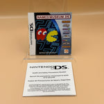 Namco Museum DS [Nintendo DS] Cleaned [Box and Manual Only]