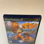TY the Tasmanian Tiger [PS2] Tested & Cleaned