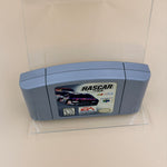 NASCAR '99 [N64] Tested & Cleaned