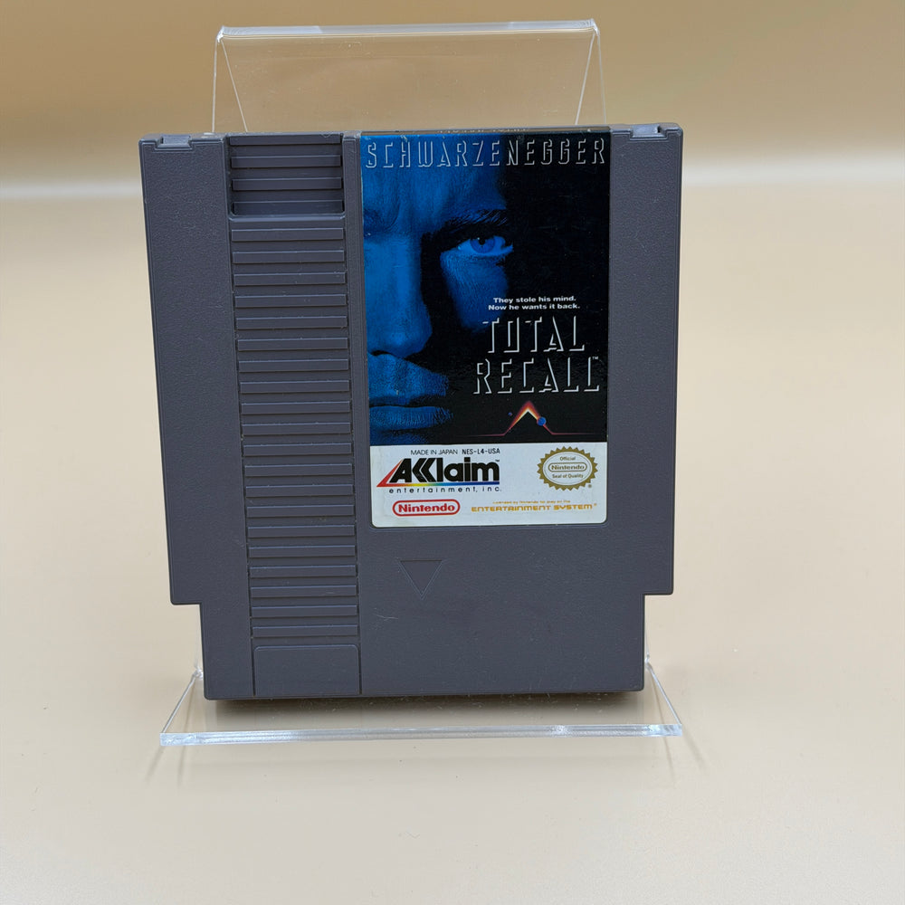 Total Recall