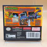 Fossil Fighters [Nintendo DS] Tested & Cleaned