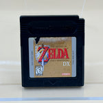 The Legend of Zelda: Link's Awakening DX [Game Boy Color] Tested & Cleaned