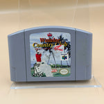 Waialae Country Club: True Golf Classics [N64] Tested & Cleaned
