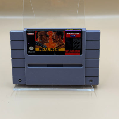 Final Fight