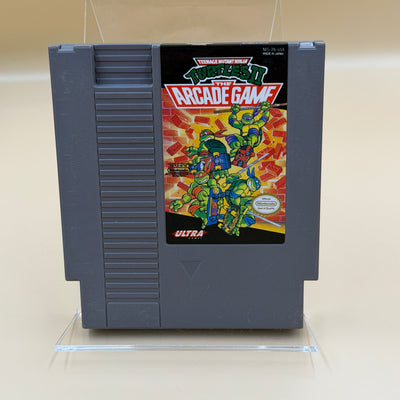 Teenage Mutant Ninja Turtles II: The Arcade Game