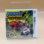 Fossil Fighters: Frontier [Nintendo 3DS] Tested & Cleaned [Complete in Box]