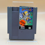 The Simpsons: Bart vs. the World [NES] Tested & Cleaned