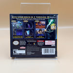 Lego Star Wars: The Complete Saga [DS] Tested & Cleaned [Box and Manual Only]