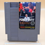 Mike Tyson's Punch-Out!! [NES] Tested & Cleaned