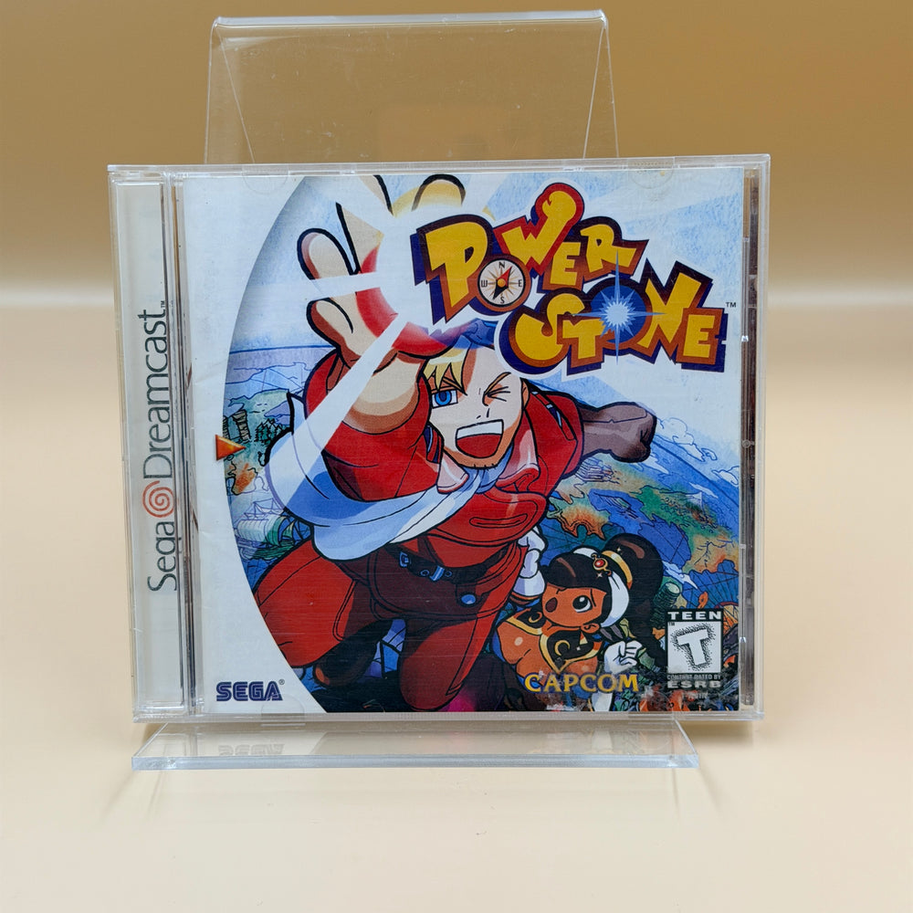 Power Stone