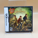 The Spiderwick Chronicles [Nintendo DS] Cleaned [Box and Manual Only]